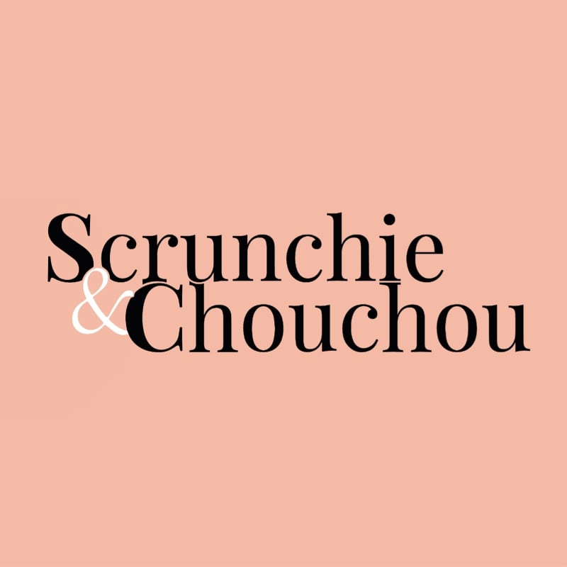 scrunchieetchouchou